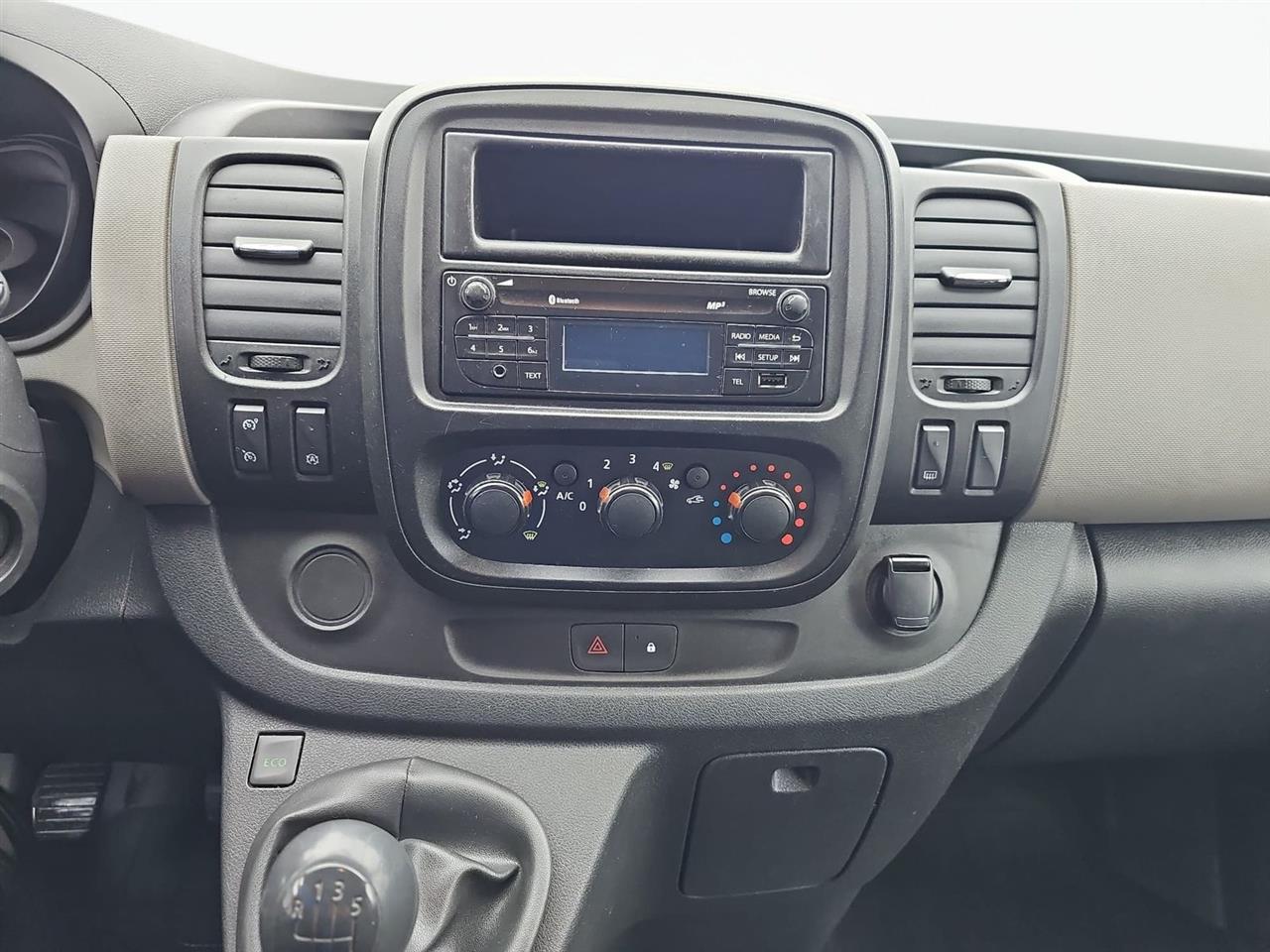 Renault TRAFIC SPACECLASS Trafic Grand SpaceClass 1.6 dCi 2017
