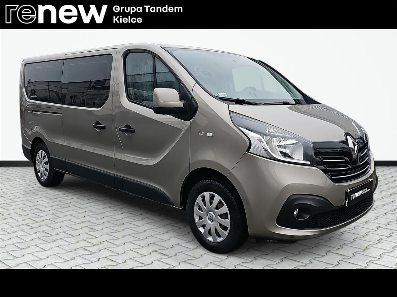 Renault TRAFIC SPACECLASS Trafic Grand SpaceClass 1.6 dCi 2017