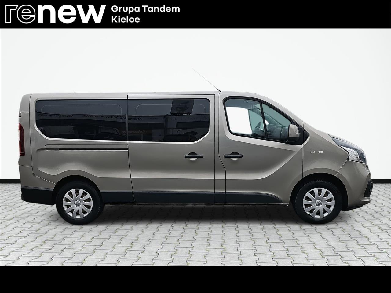 Renault TRAFIC SPACECLASS Trafic Grand SpaceClass 1.6 dCi 2017