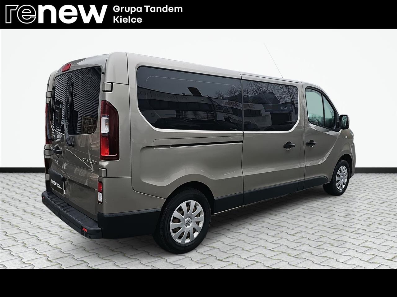 Renault TRAFIC SPACECLASS Trafic Grand SpaceClass 1.6 dCi 2017