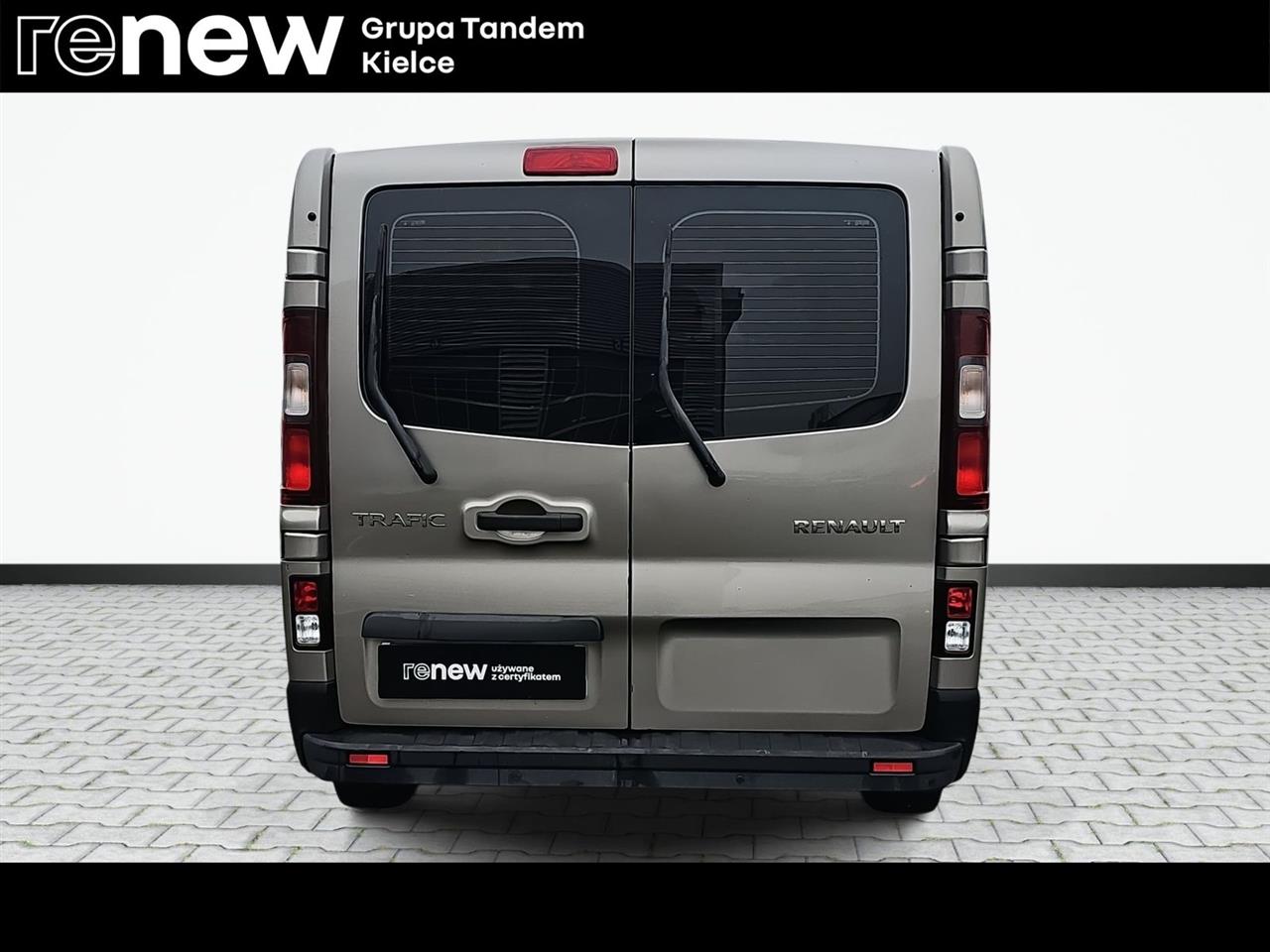 Renault TRAFIC SPACECLASS Trafic Grand SpaceClass 1.6 dCi 2017