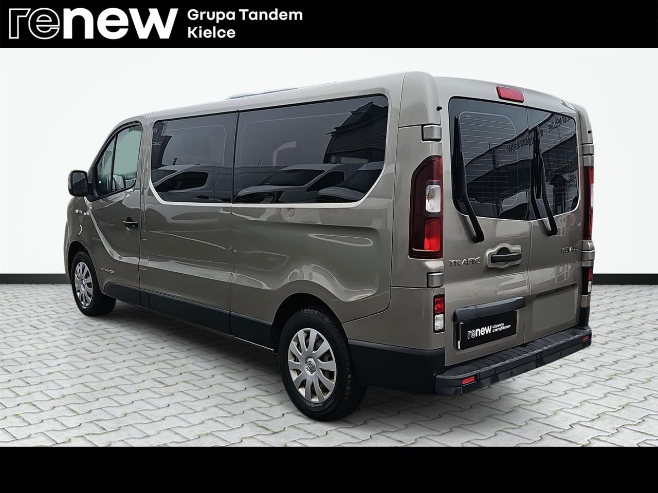 Renault TRAFIC SPACECLASS Trafic Grand SpaceClass 1.6 dCi 2017