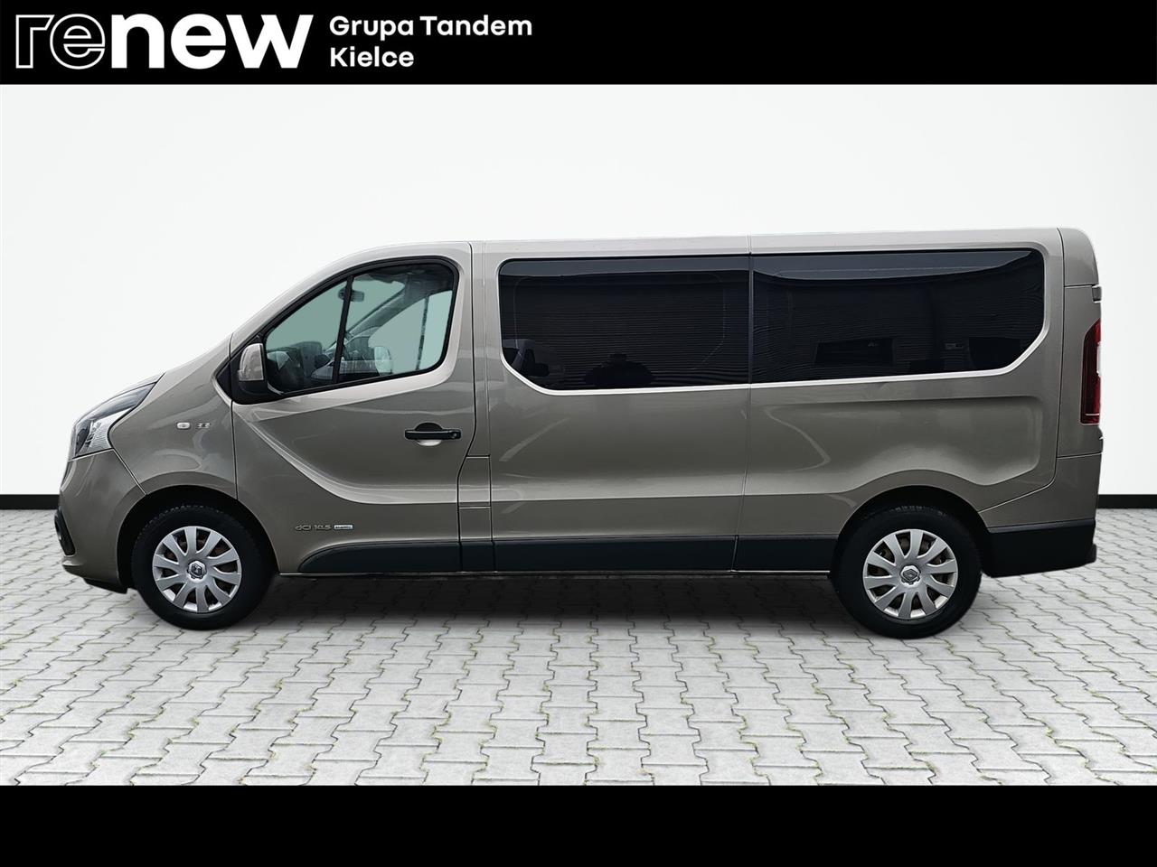 Renault TRAFIC SPACECLASS Trafic Grand SpaceClass 1.6 dCi 2017