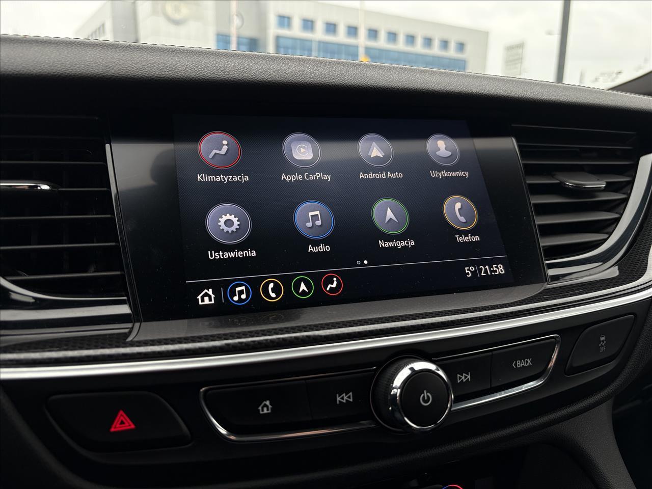 Opel INSIGNIA Insignia 2.0 CDTI Elegance S&S aut 2021