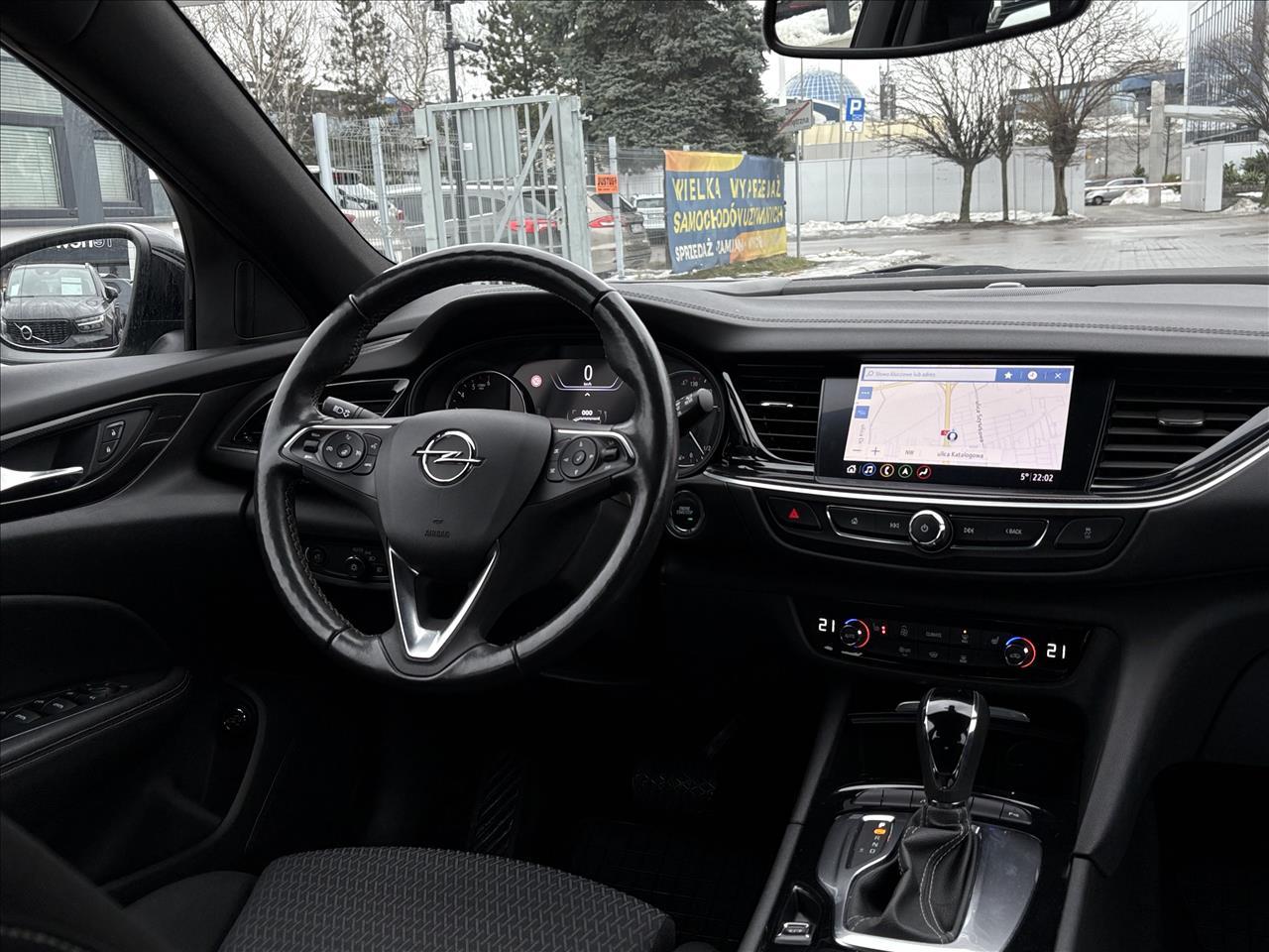Opel INSIGNIA Insignia 2.0 CDTI Elegance S&S aut 2021
