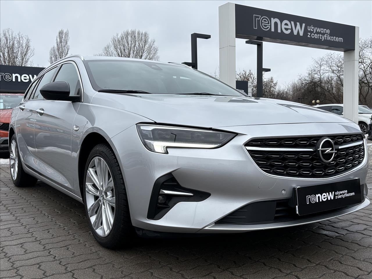 Opel INSIGNIA Insignia 2.0 CDTI Elegance S&S aut 2021