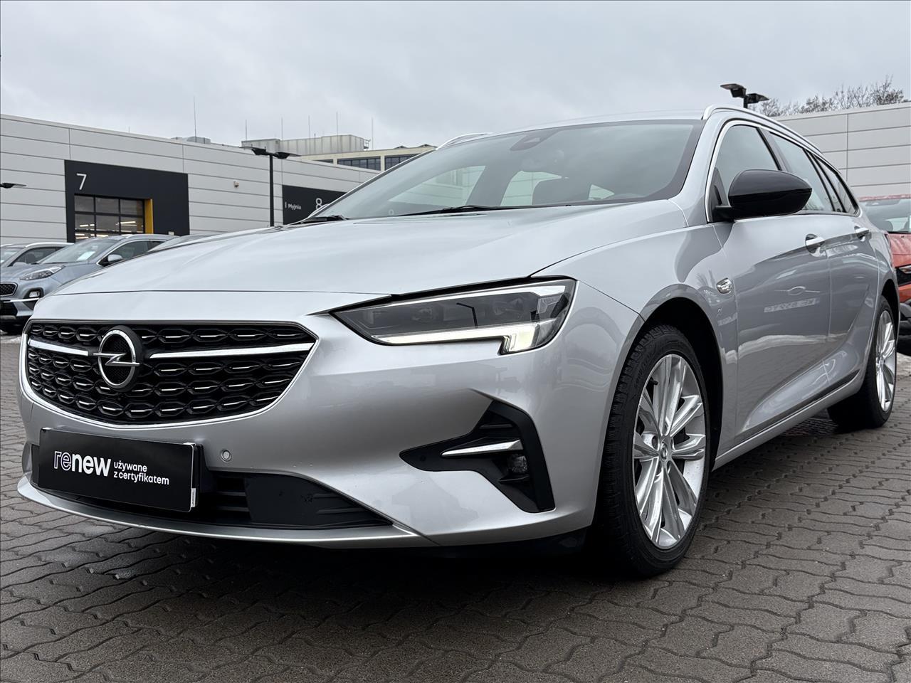 Opel INSIGNIA Insignia 2.0 CDTI Elegance S&S aut 2021
