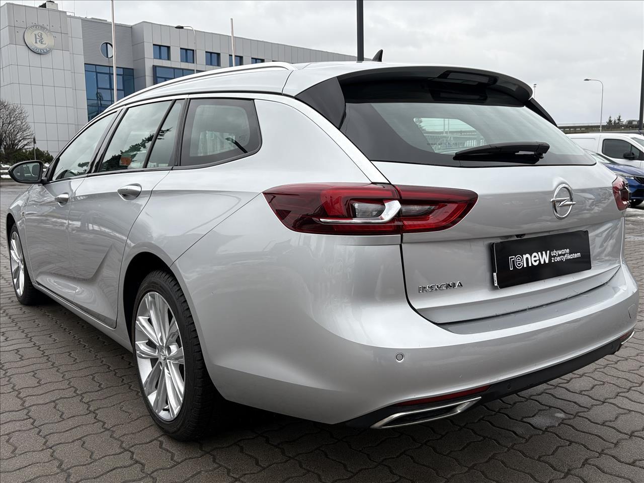 Opel INSIGNIA Insignia 2.0 CDTI Elegance S&S aut 2021