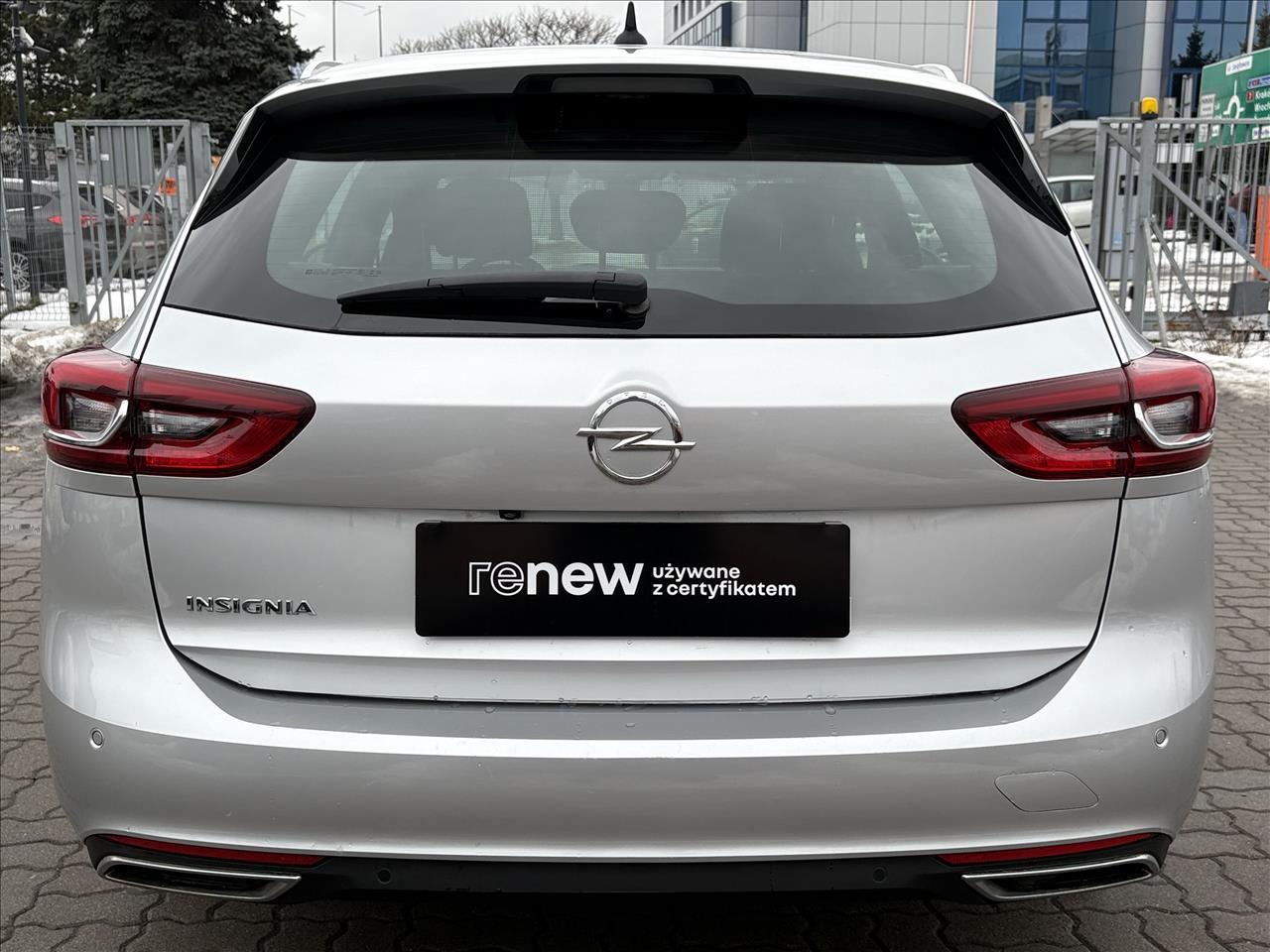 Opel INSIGNIA Insignia 2.0 CDTI Elegance S&S aut 2021