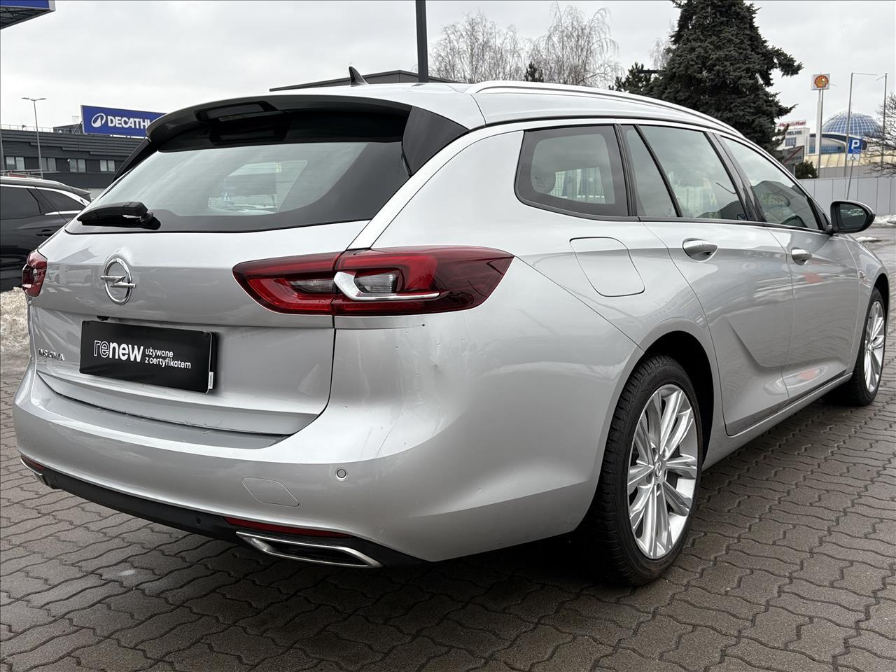 Opel INSIGNIA Insignia 2.0 CDTI Elegance S&S aut 2021