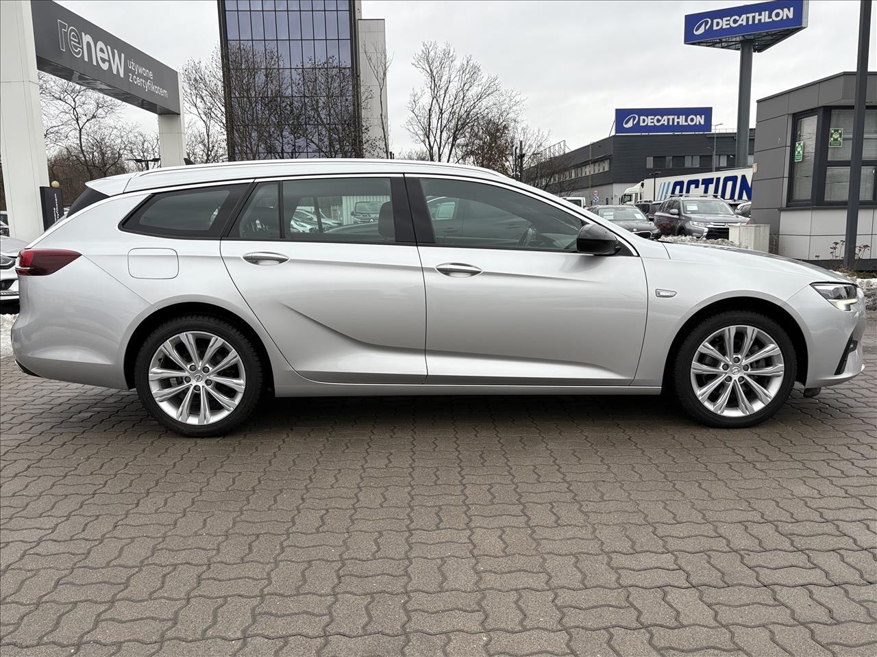 Opel INSIGNIA Insignia 2.0 CDTI Elegance S&S aut 2021
