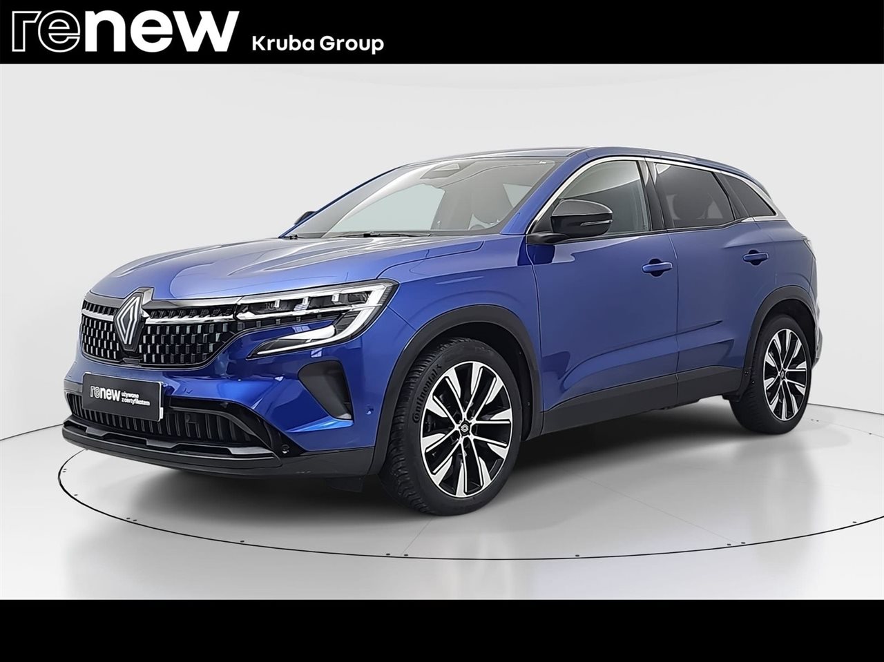 Renault AUSTRAL Austral 1.3 TCe mHEV Techno aut 2024