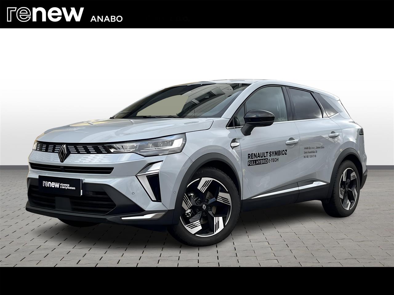 Renault SYMBIOZ Symbioz 1.8 E-Tech Full Hybrid 160 Techno 2025