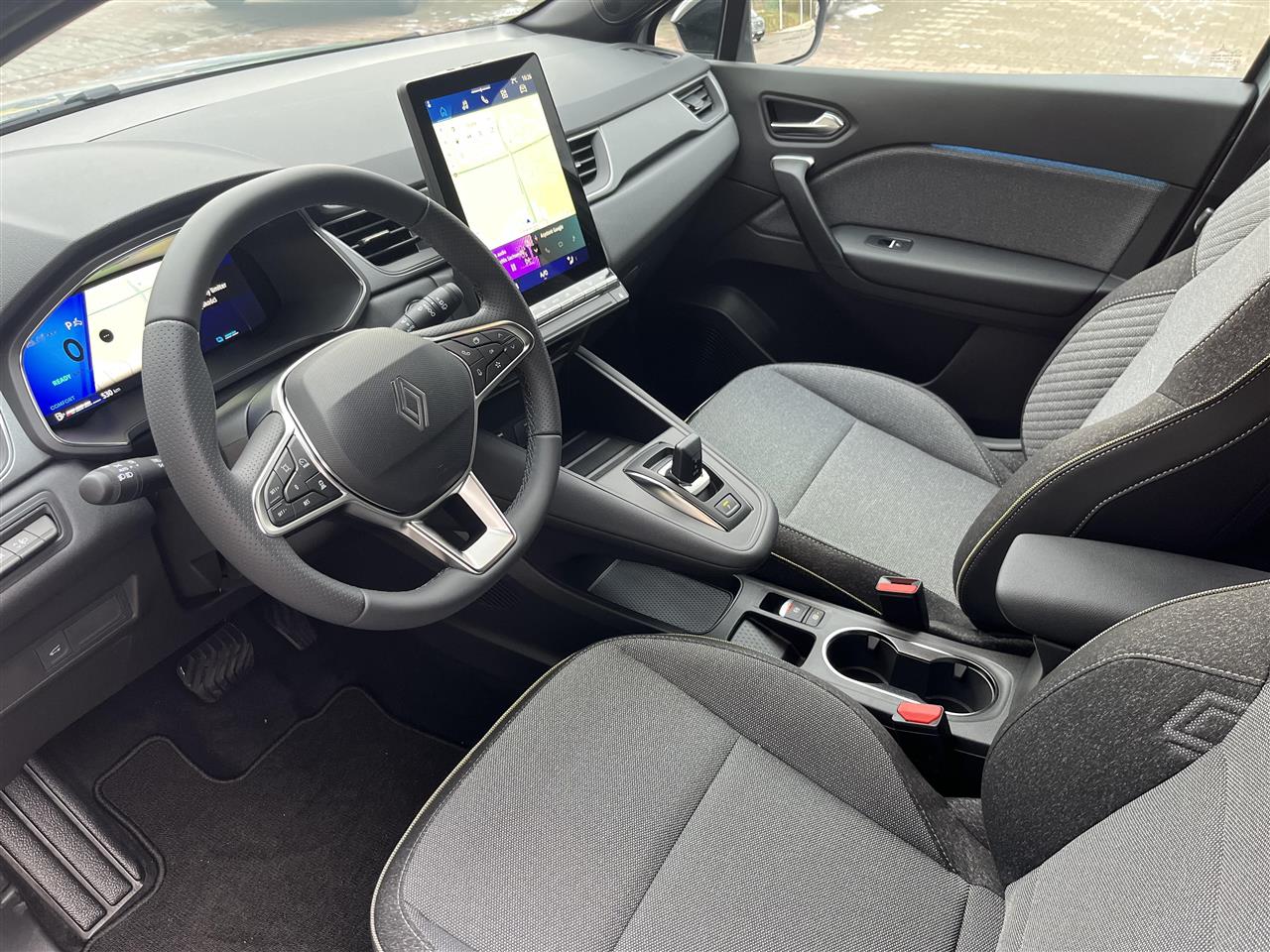 Renault SYMBIOZ Symbioz 1.8 E-Tech Full Hybrid 160 Techno 2025