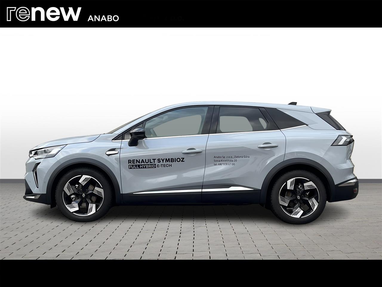 Renault SYMBIOZ Symbioz 1.8 E-Tech Full Hybrid 160 Techno 2025