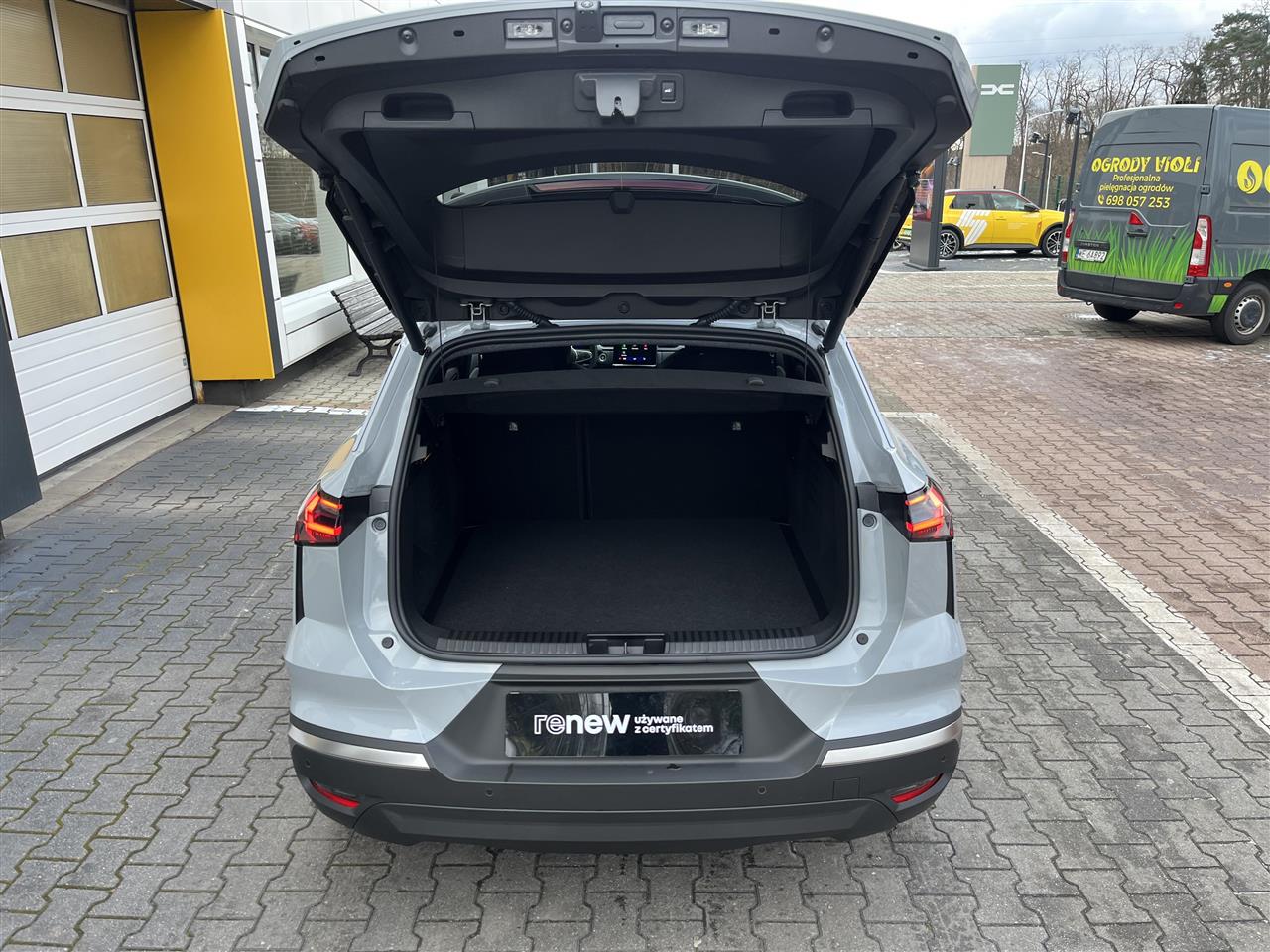 Renault SYMBIOZ Symbioz 1.8 E-Tech Full Hybrid 160 Techno 2025