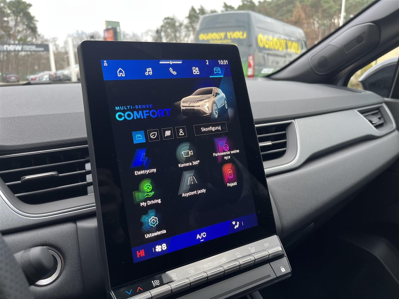 Renault SYMBIOZ Symbioz 1.8 E-Tech Full Hybrid 160 Techno 2025
