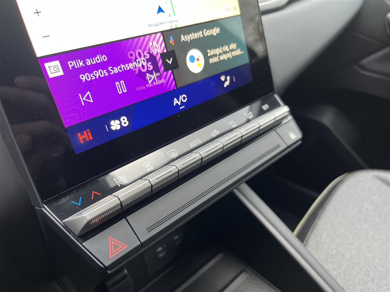 Renault SYMBIOZ Symbioz 1.8 E-Tech Full Hybrid 160 Techno 2025