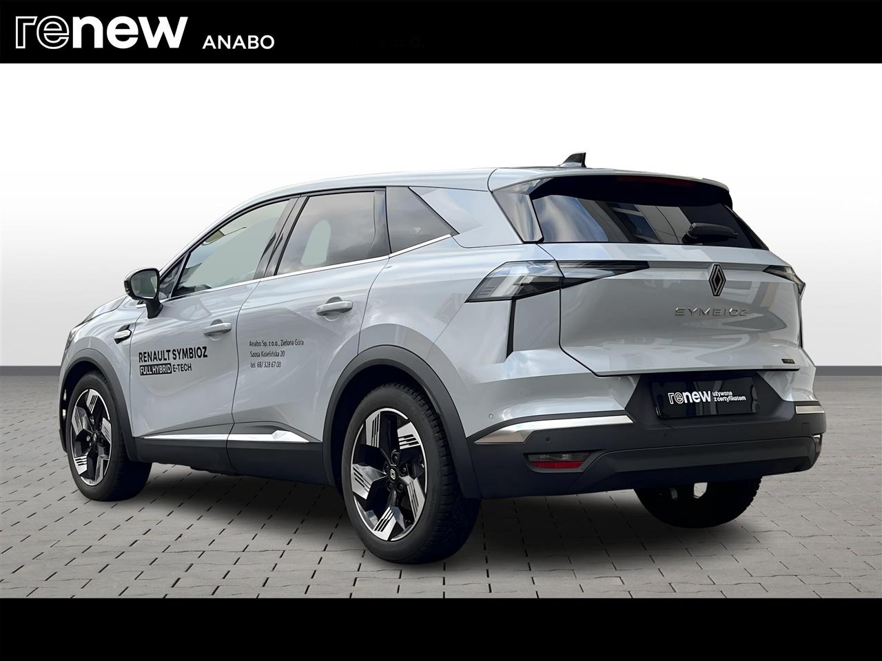 Renault SYMBIOZ Symbioz 1.8 E-Tech Full Hybrid 160 Techno 2025
