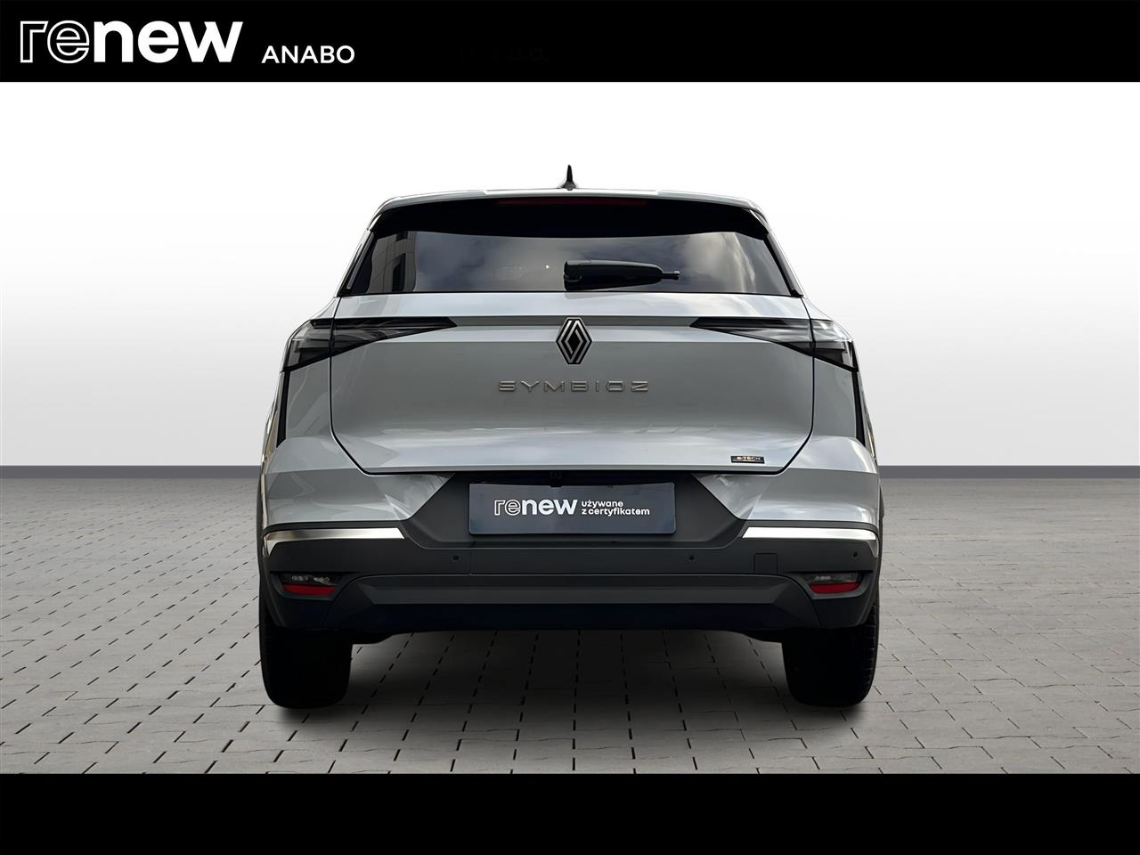 Renault SYMBIOZ Symbioz 1.8 E-Tech Full Hybrid 160 Techno 2025