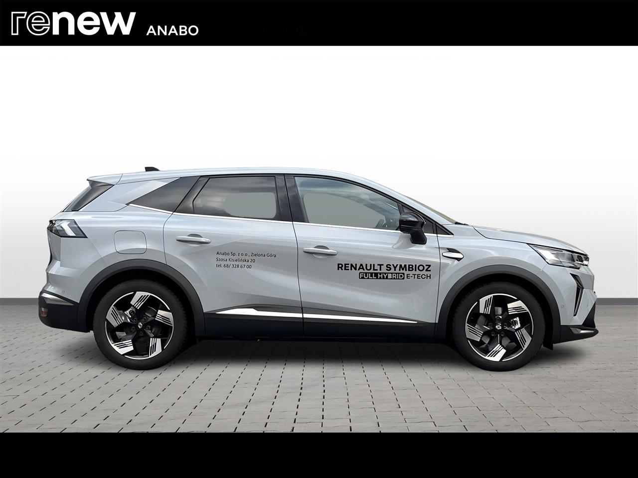 Renault SYMBIOZ Symbioz 1.8 E-Tech Full Hybrid 160 Techno 2025