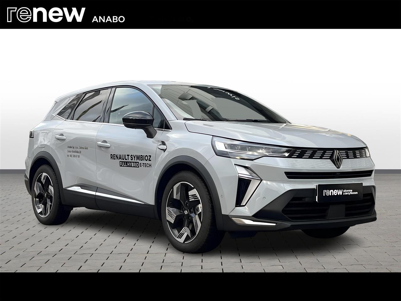 Renault SYMBIOZ Symbioz 1.8 E-Tech Full Hybrid 160 Techno 2025