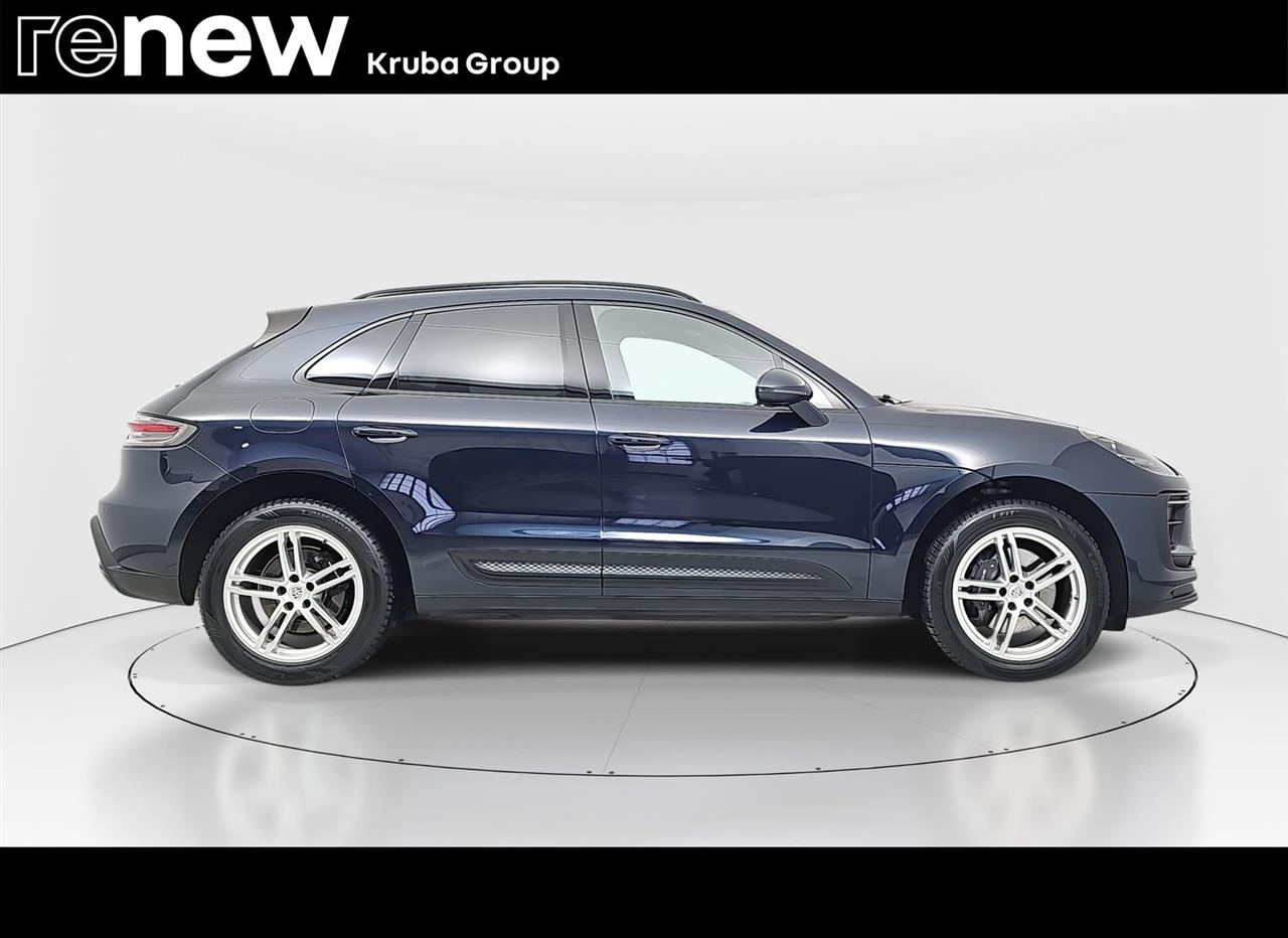 Porsche MACAN Macan 2021