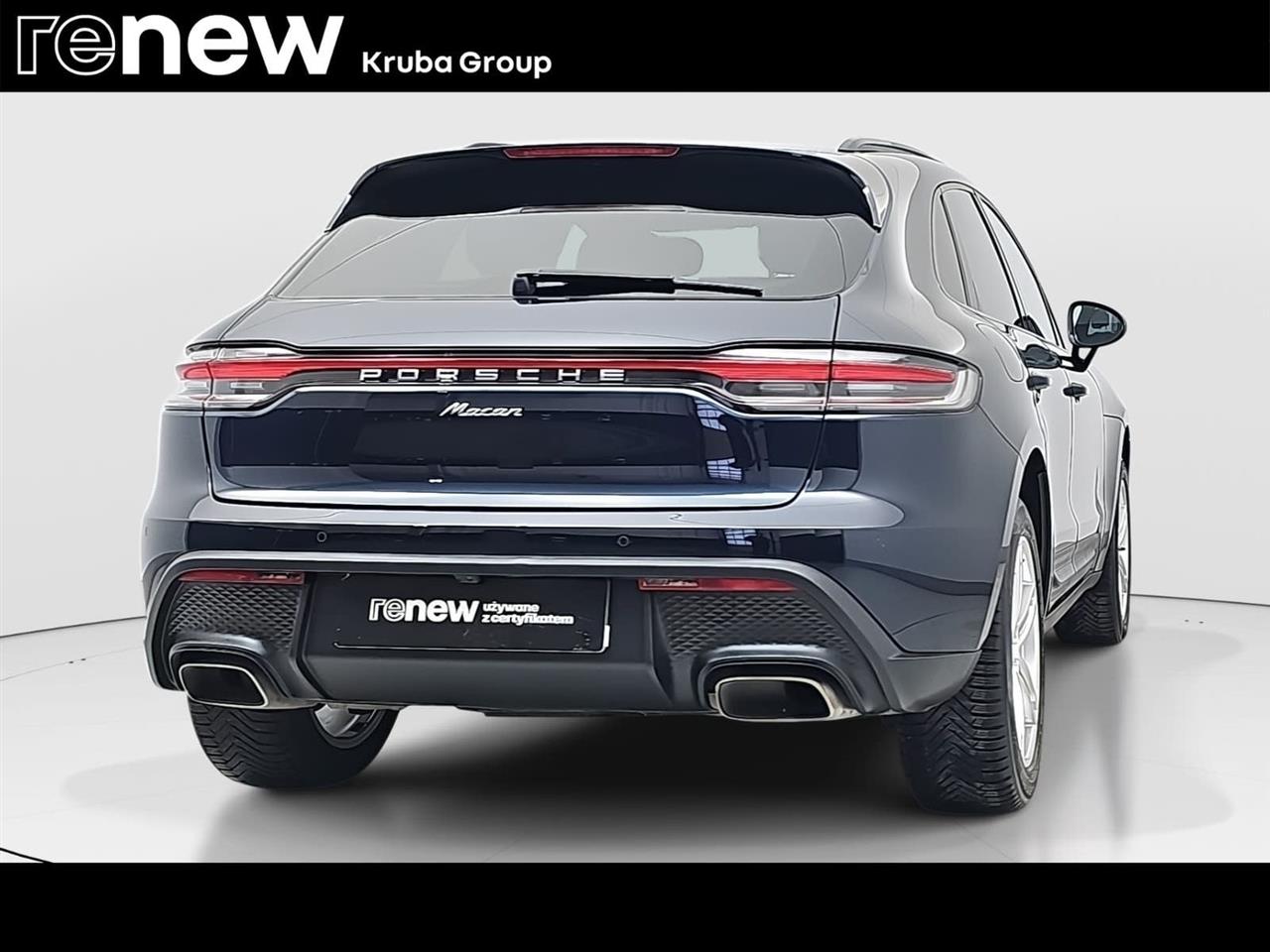 Porsche MACAN Macan 2021