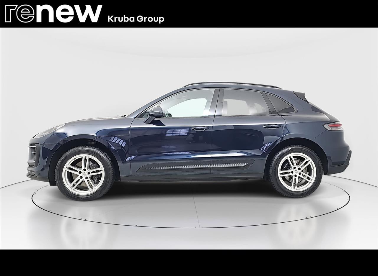 Porsche MACAN Macan 2021