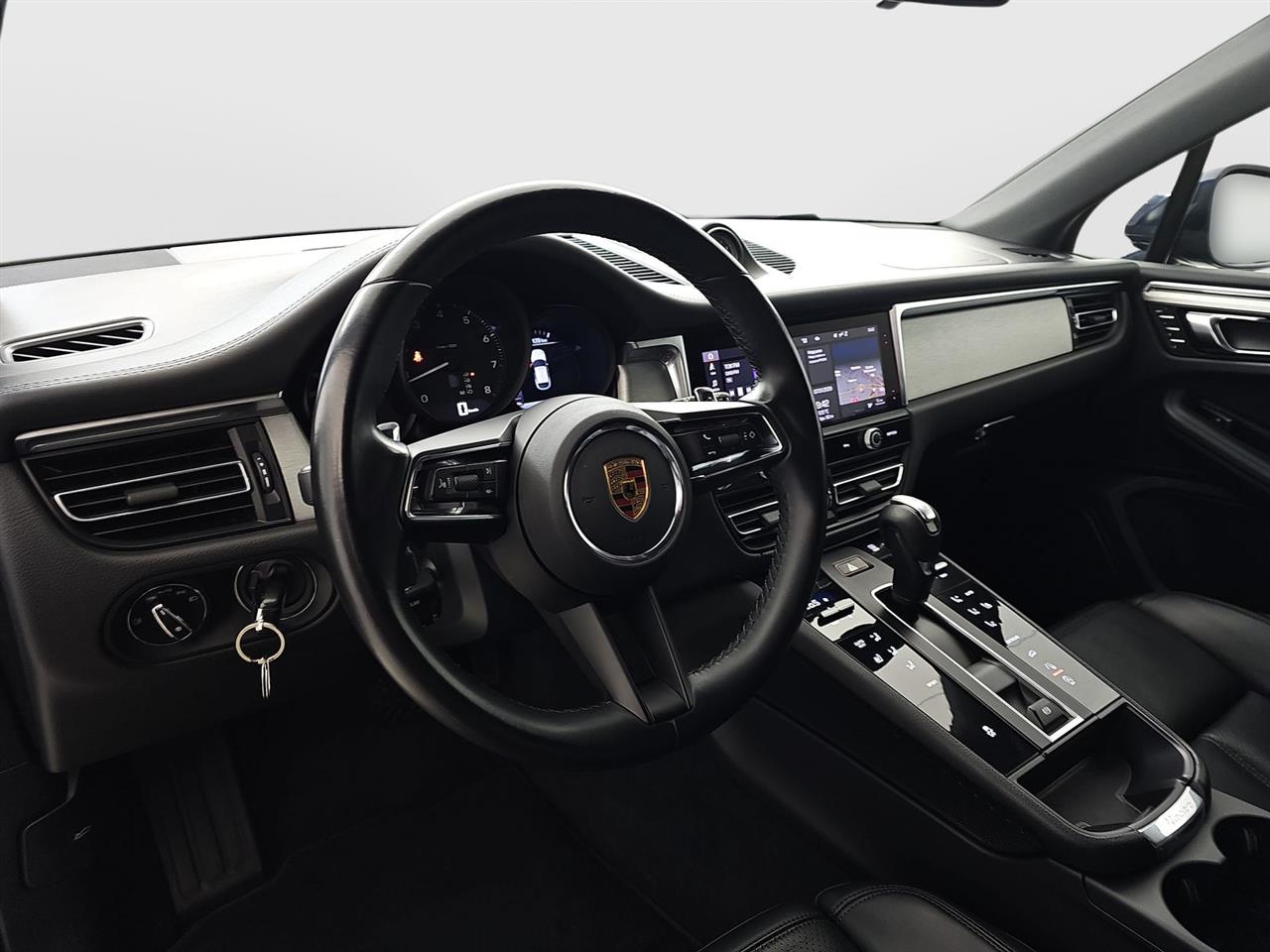 Porsche MACAN Macan 2021