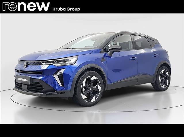 Renault CAPTUR Captur 1.0 TCe Techno 2024