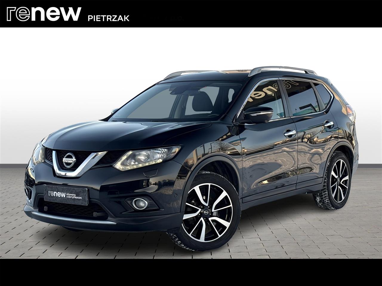 Nissan X-TRAIL X-Trail 1.6 dCi Acenta 2WD 2014