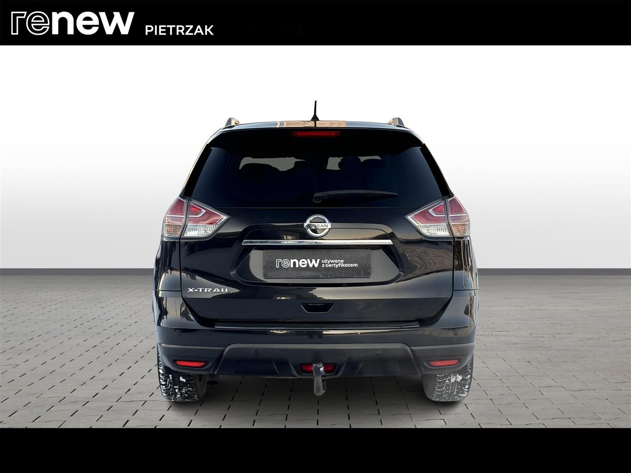 Nissan X-TRAIL X-Trail 1.6 dCi Acenta 2WD 2014