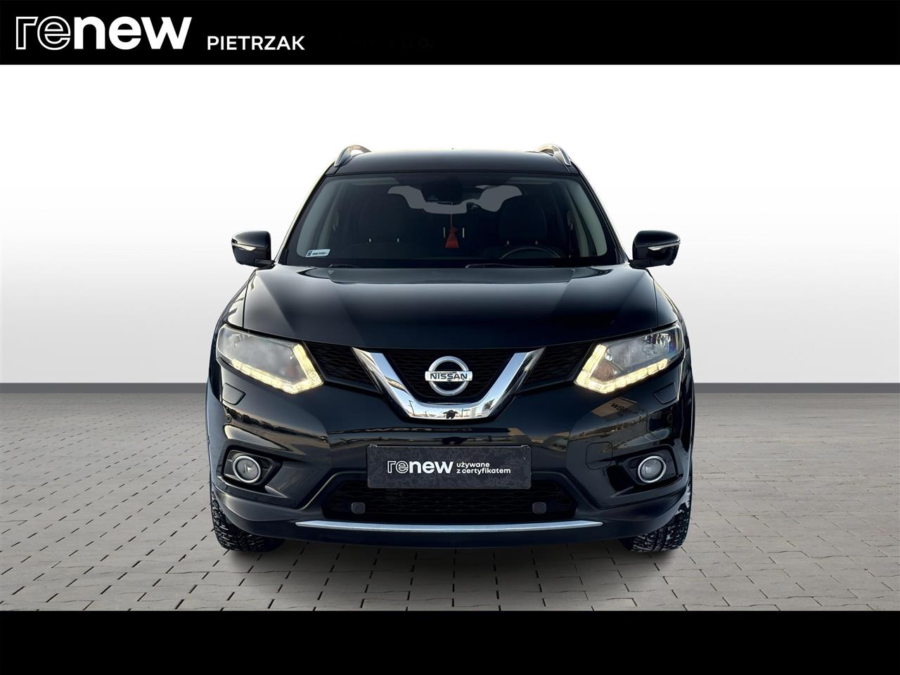 Nissan X-TRAIL X-Trail 1.6 dCi Acenta 2WD 2014