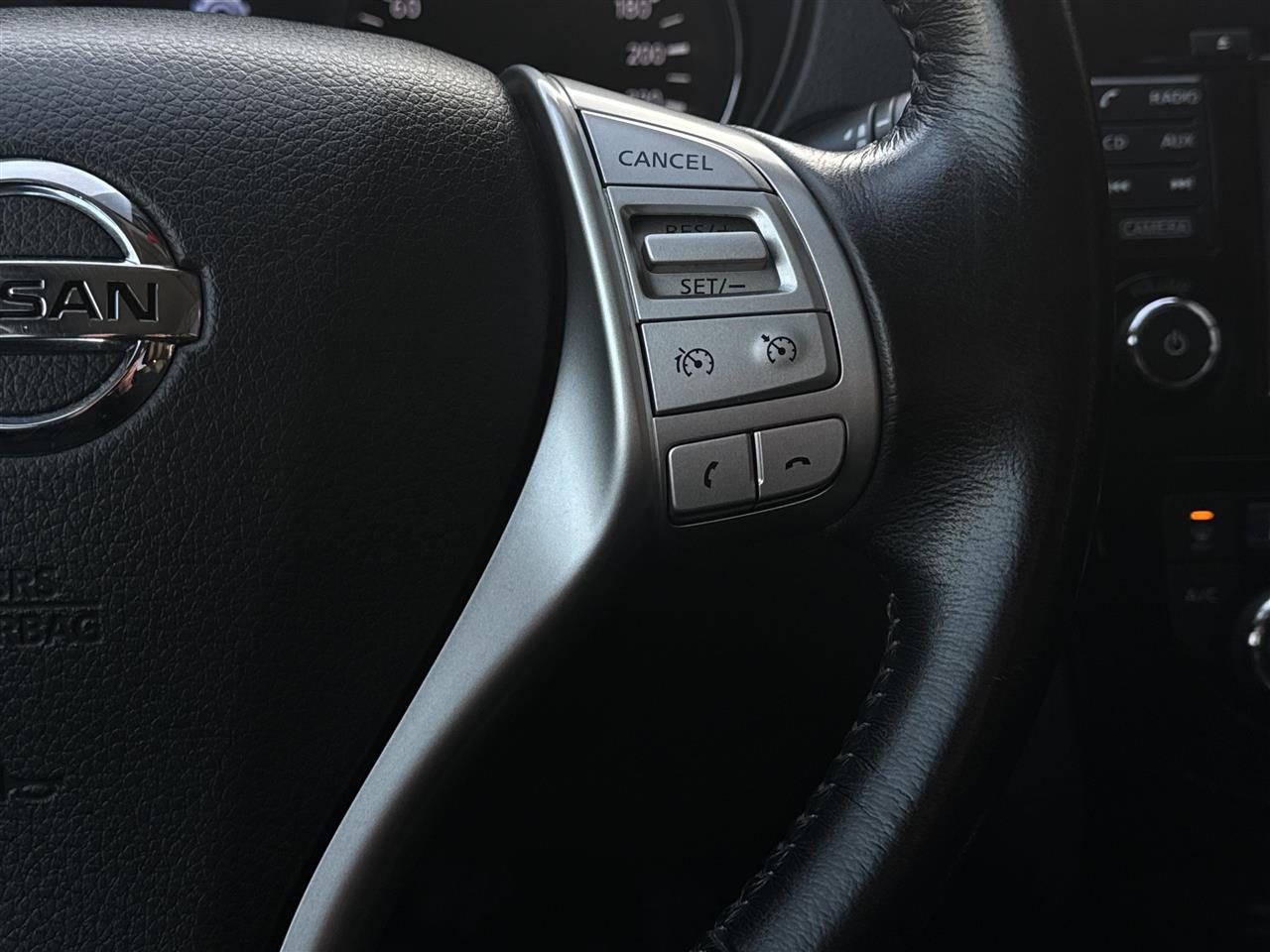 Nissan X-TRAIL X-Trail 1.6 dCi Acenta 2WD 2014