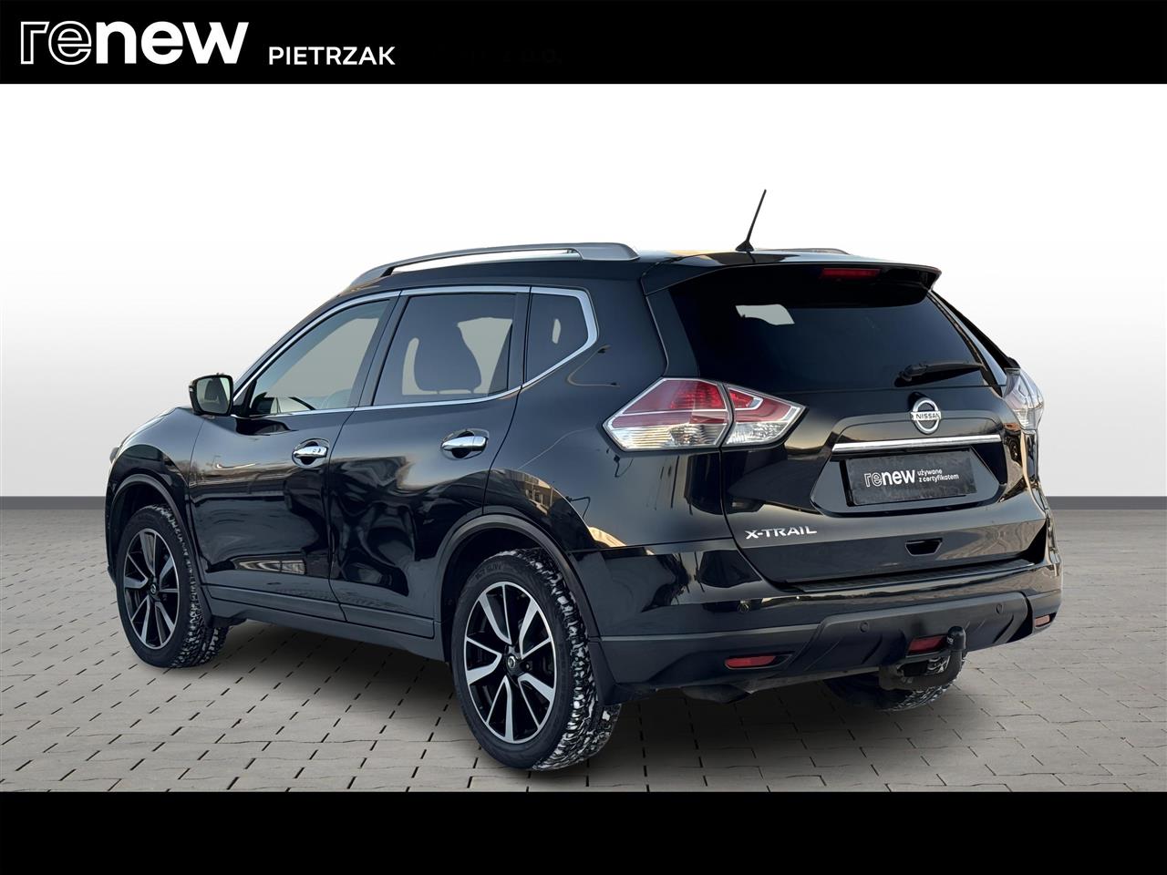 Nissan X-TRAIL X-Trail 1.6 dCi Acenta 2WD 2014