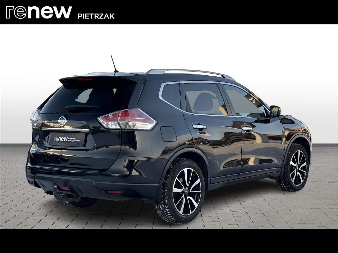 Nissan X-TRAIL X-Trail 1.6 dCi Acenta 2WD 2014