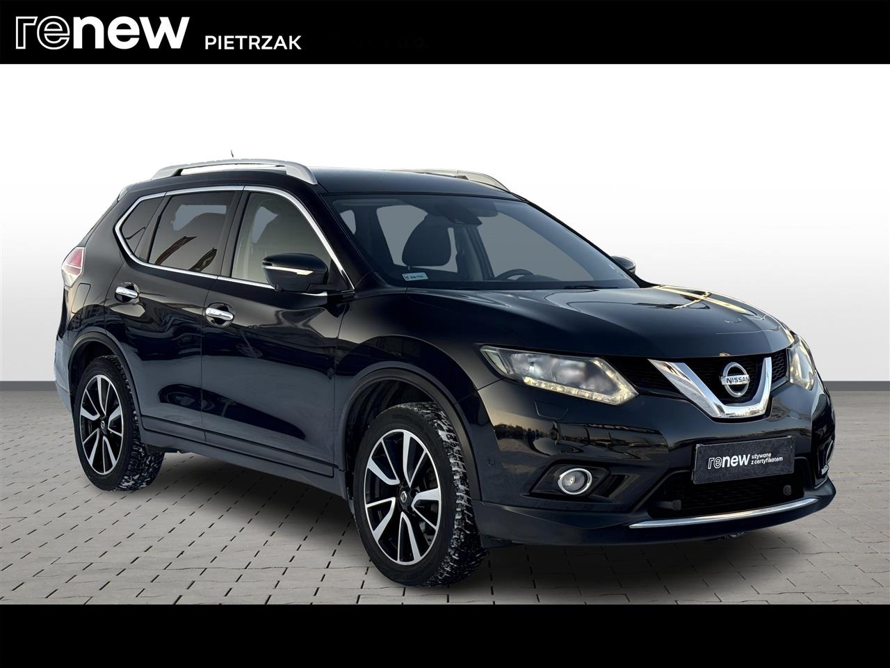 Nissan X-TRAIL X-Trail 1.6 dCi Acenta 2WD 2014