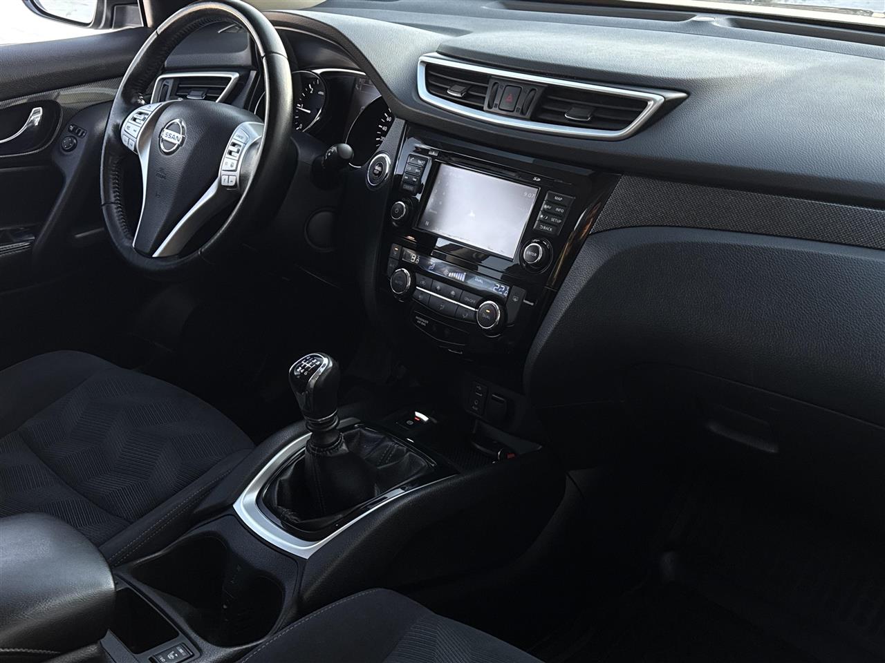 Nissan X-TRAIL X-Trail 1.6 dCi Acenta 2WD 2014
