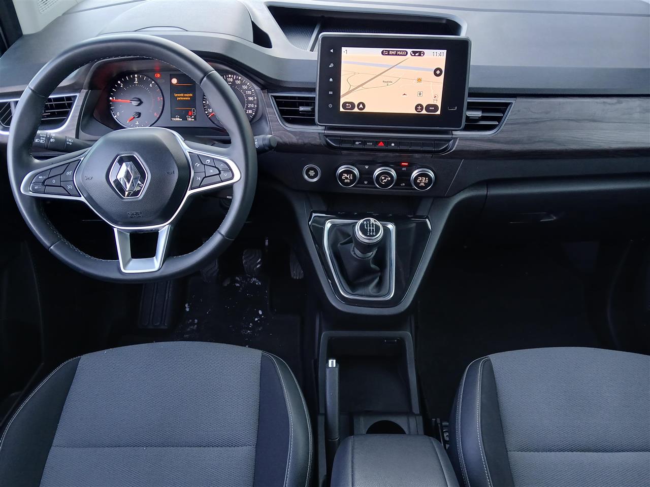 Renault KANGOO Kangoo 1.5 dCi Equilibre 2022