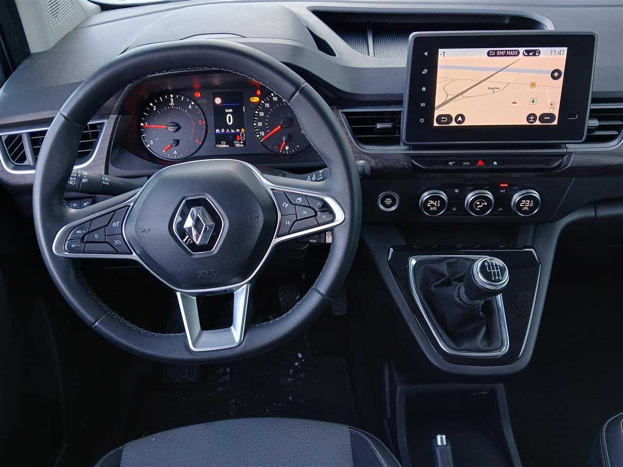 Renault KANGOO Kangoo 1.5 dCi Equilibre 2022