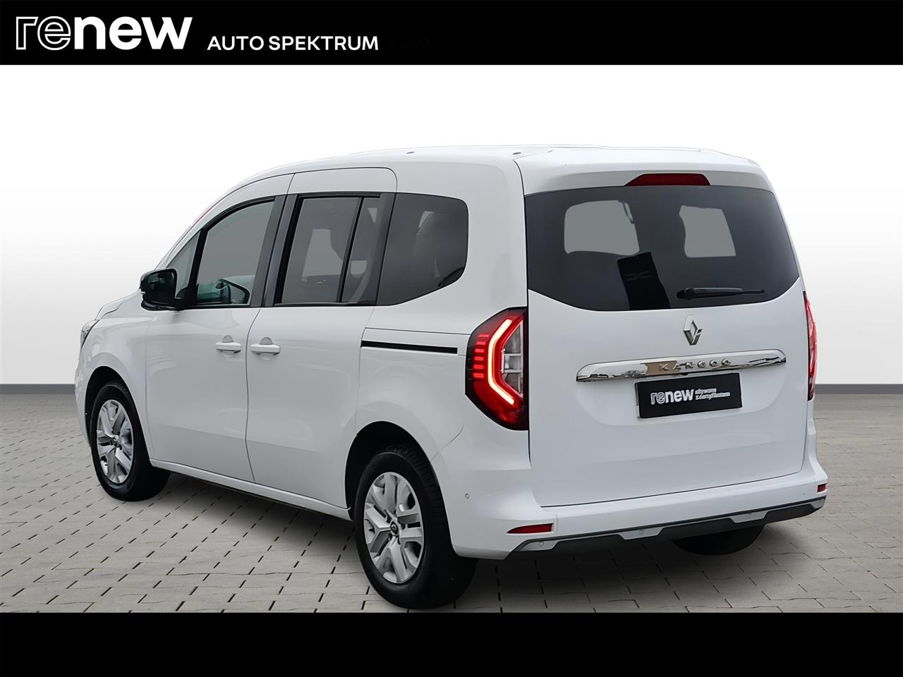 Renault KANGOO Kangoo 1.5 dCi Equilibre 2022