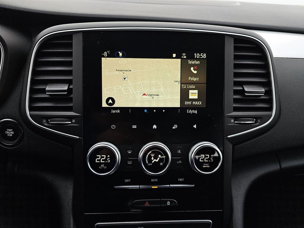 Renault TALISMAN Talisman 2.0 Blue dCi Intens EDC 2020