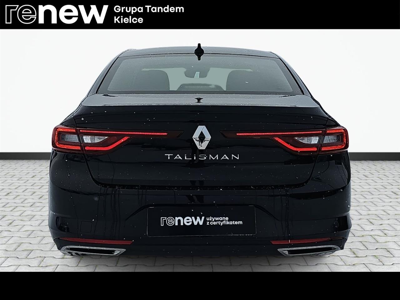 Renault TALISMAN Talisman 2.0 Blue dCi Intens EDC 2020