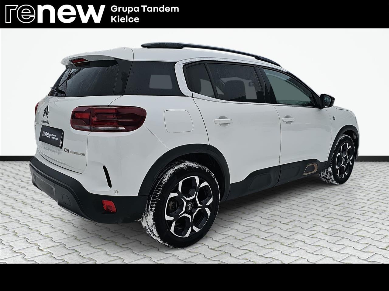 Citroen C5 AIRCROSS C5 Aircross 1.2 PureTech C-Series 2022