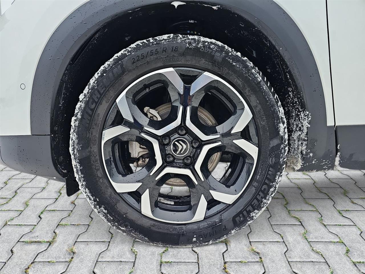 Citroen C5 AIRCROSS C5 Aircross 1.2 PureTech C-Series 2022