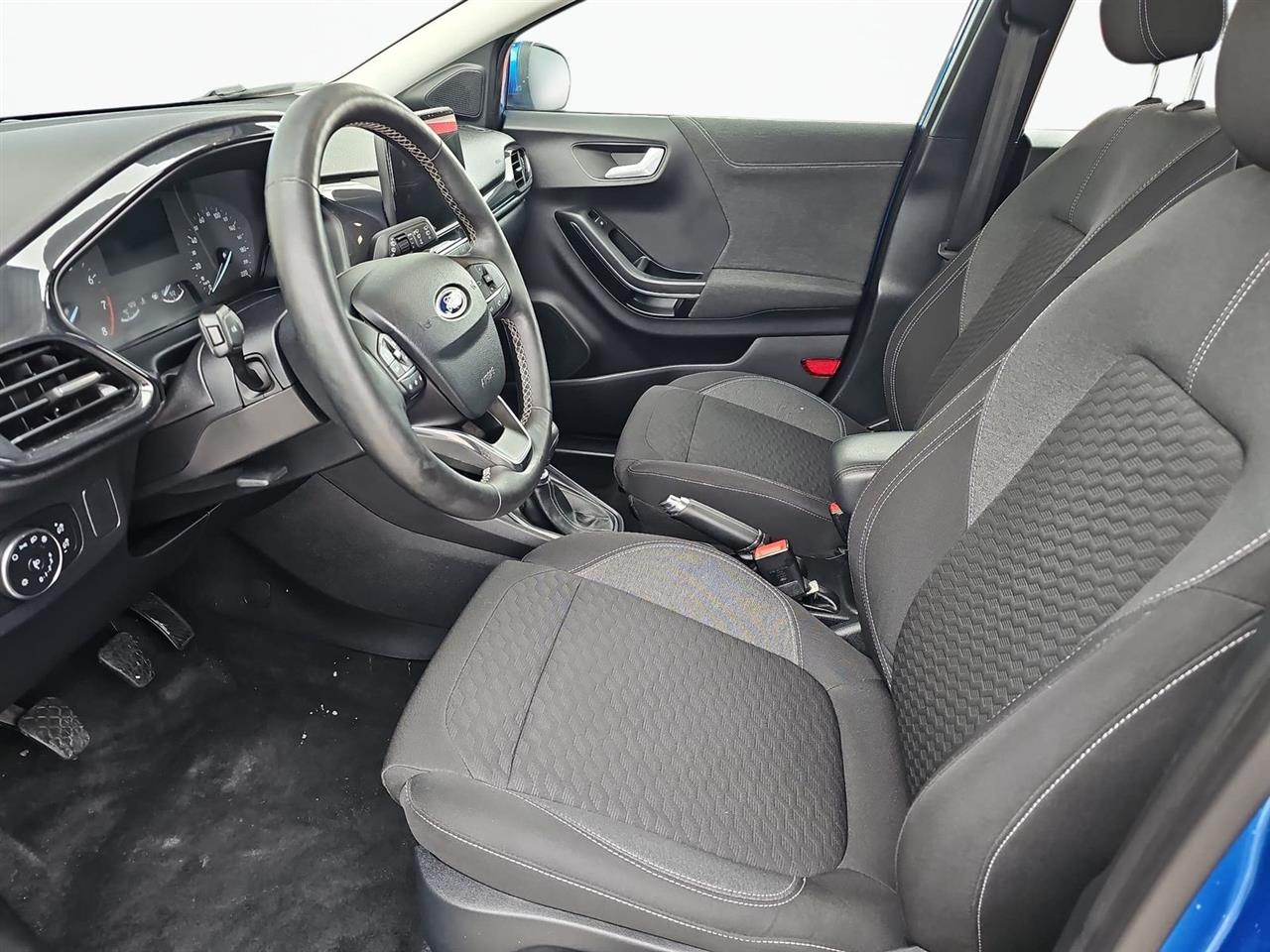 Ford PUMA Puma 1.0 EcoBoost mHEV Titanium X 2022
