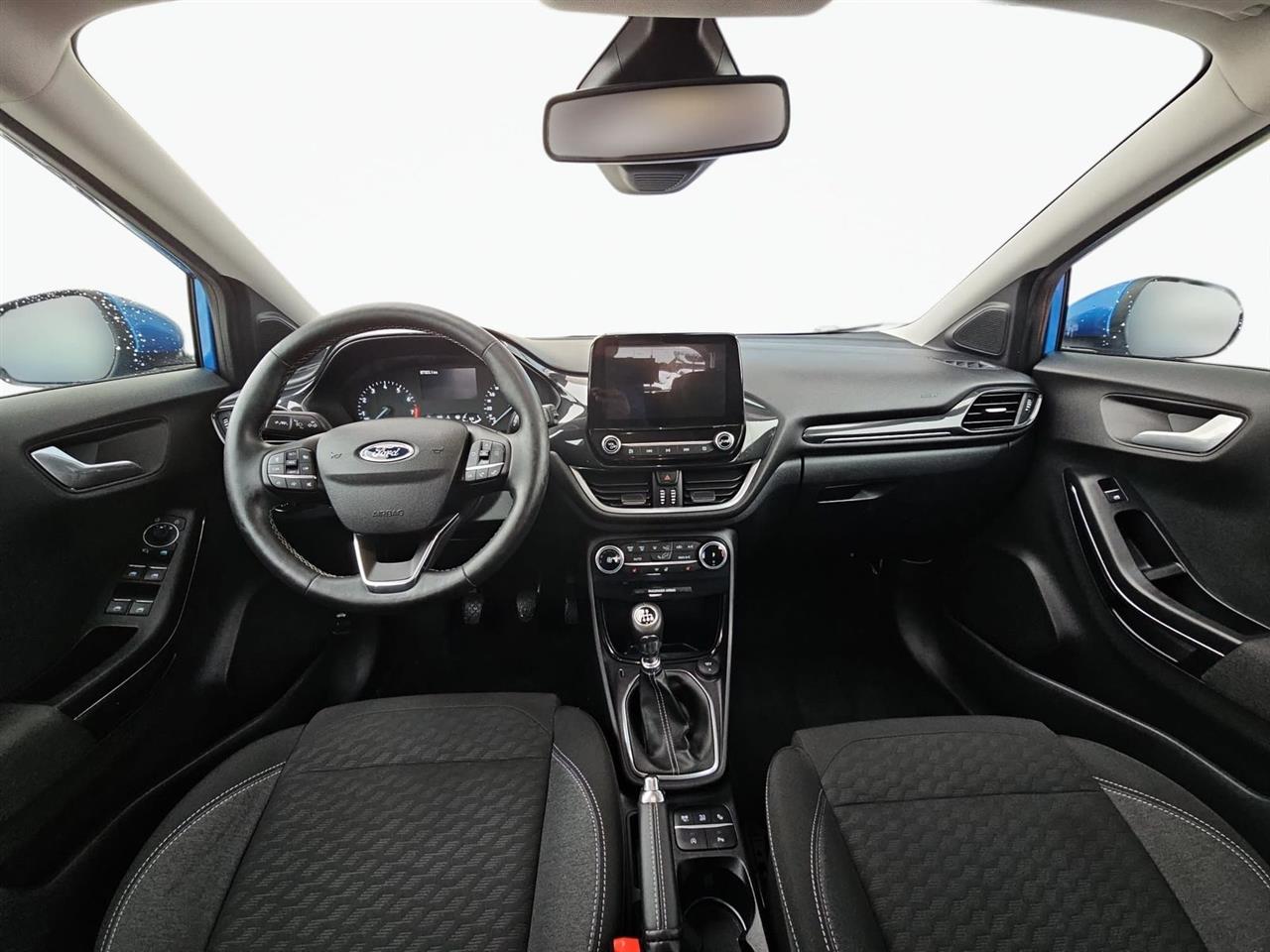 Ford PUMA Puma 1.0 EcoBoost mHEV Titanium X 2022