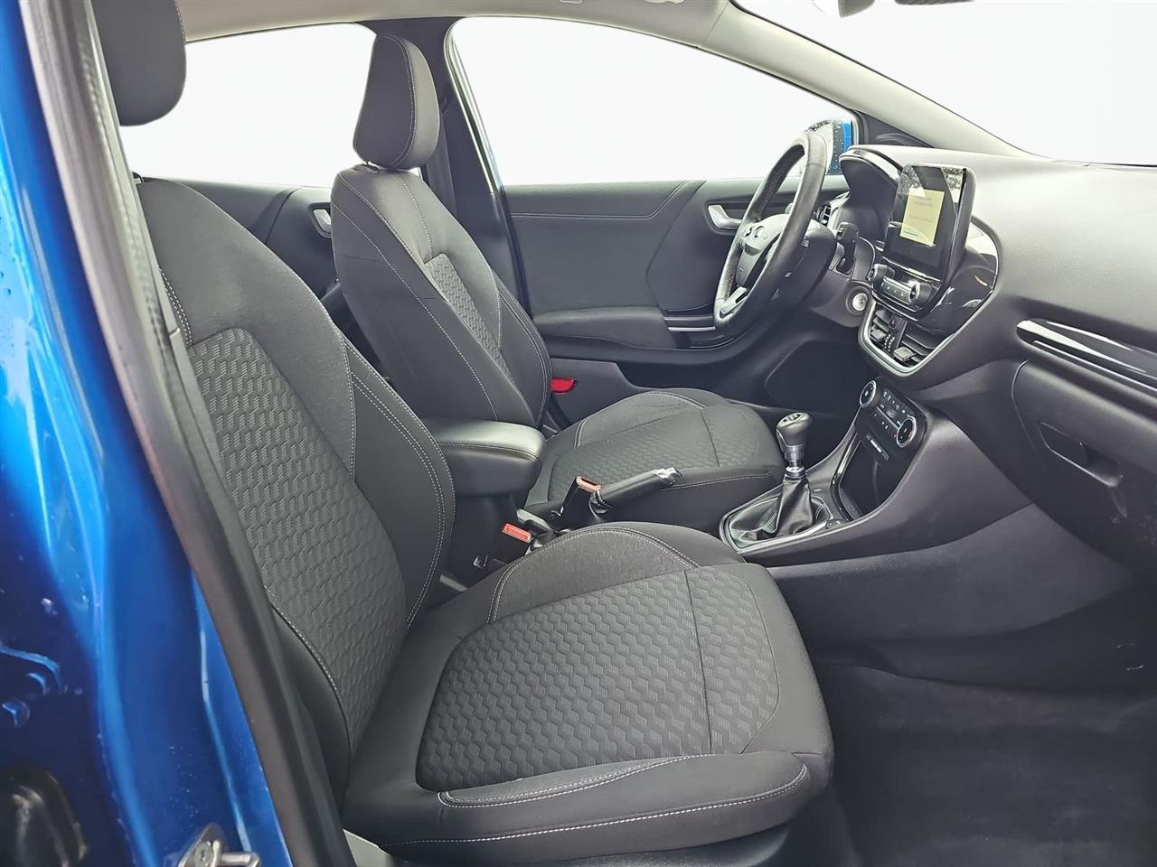 Ford PUMA Puma 1.0 EcoBoost mHEV Titanium X 2022