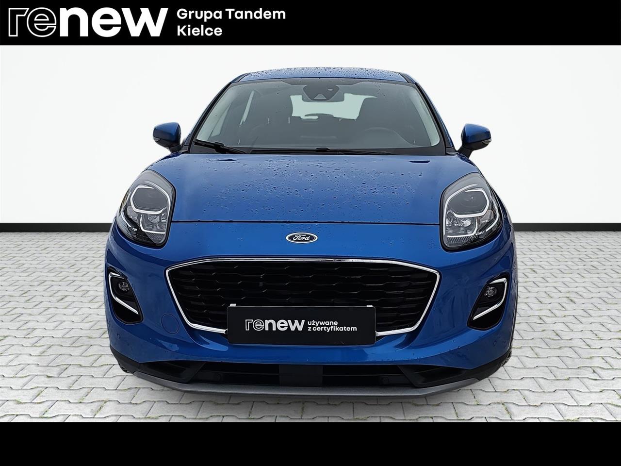 Ford PUMA Puma 1.0 EcoBoost mHEV Titanium X 2022